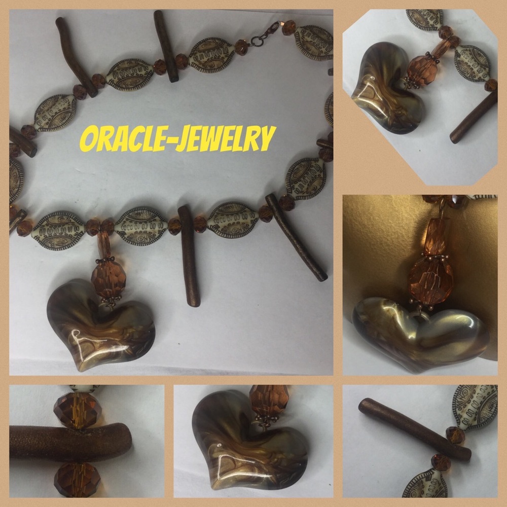 Heart Shape Necklace